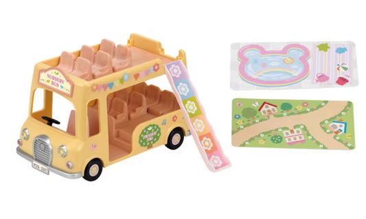 Nursery Double Decker Bus
