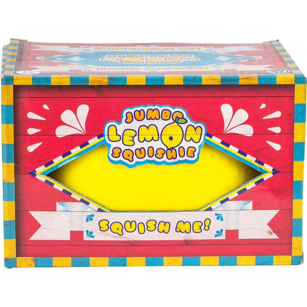 Jumbo Slow Rise Lemon