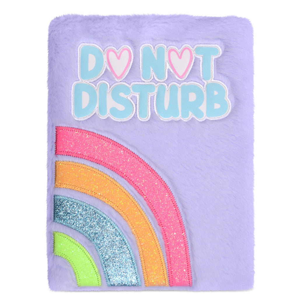 Do Not Disturb Journal