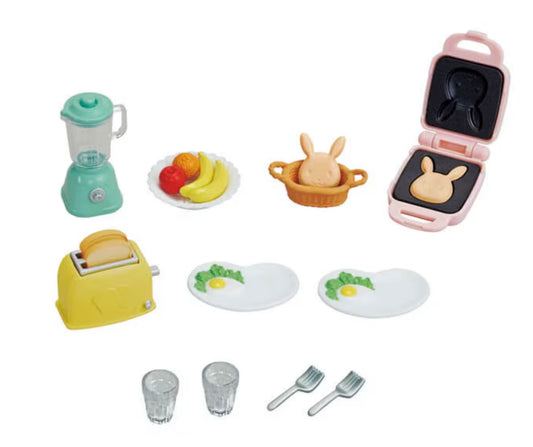 Breakfast Playset