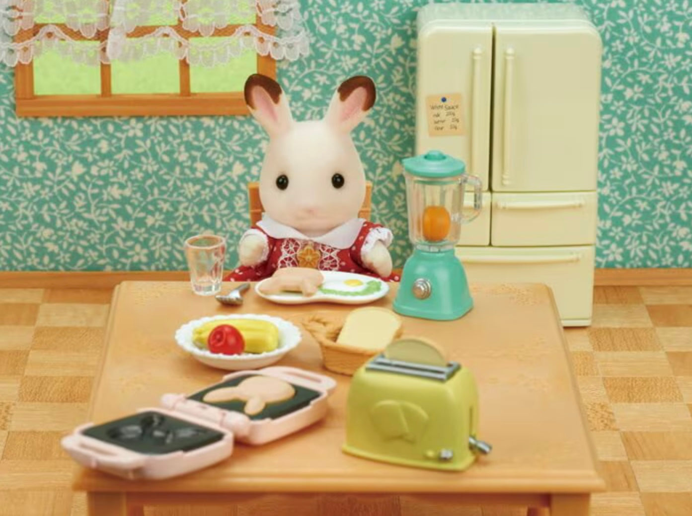 Breakfast Playset