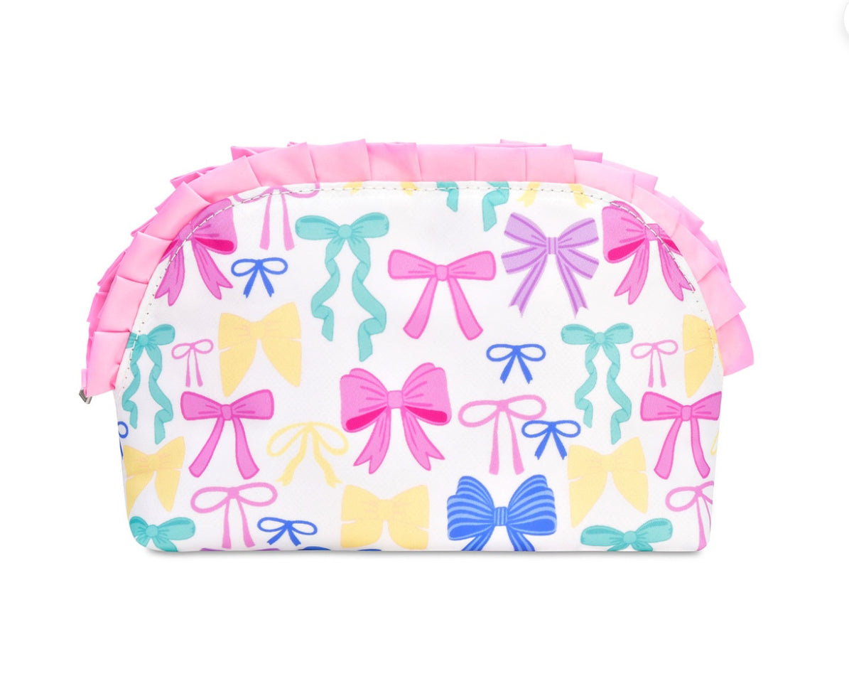 Pretty Bows Cosmetic Bag