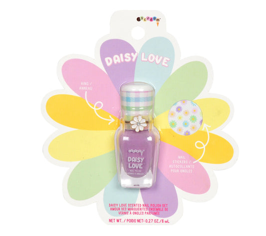 Daisy Love Scented Nail Polish