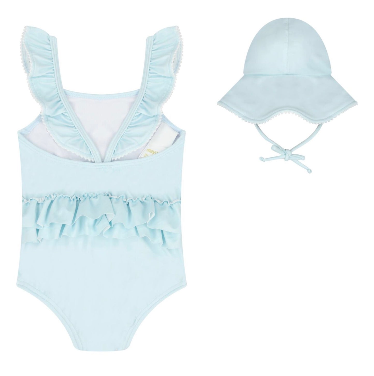 Hawaii Swimsuit w/Hat