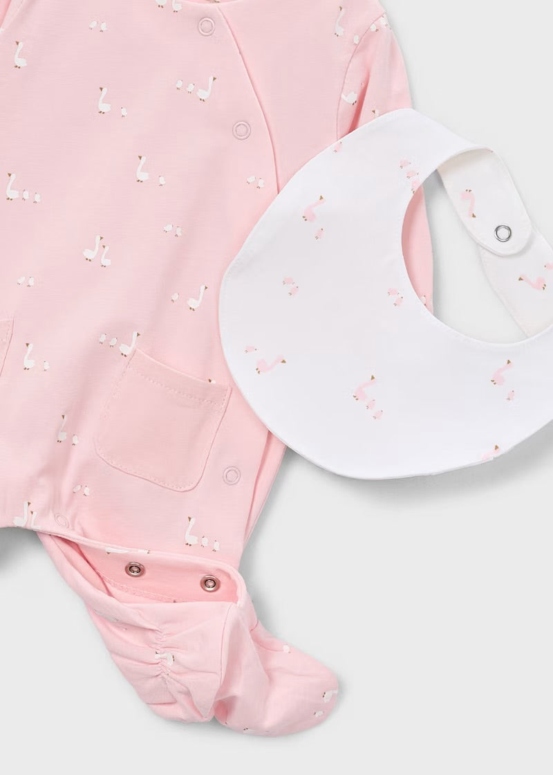 Pink Goose Gift Set