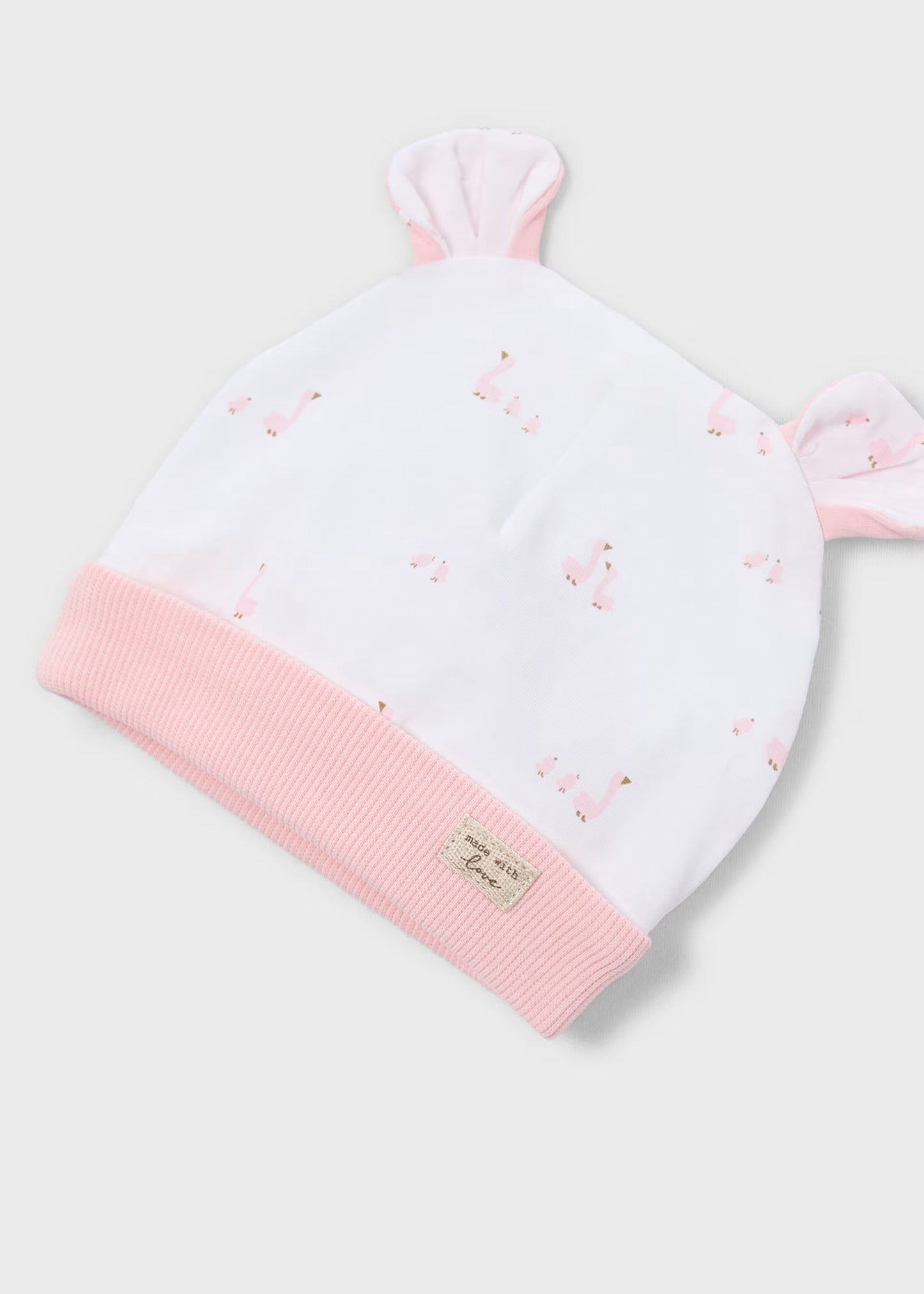 Pink Goose Gift Set