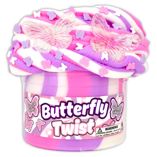Butterfly Twist Slime