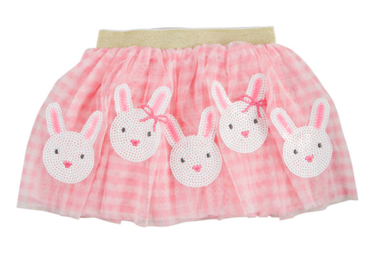 Easter Sequin Tutu Pink