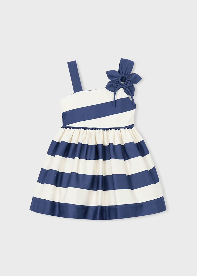 Porcelana Asymmetric Dress