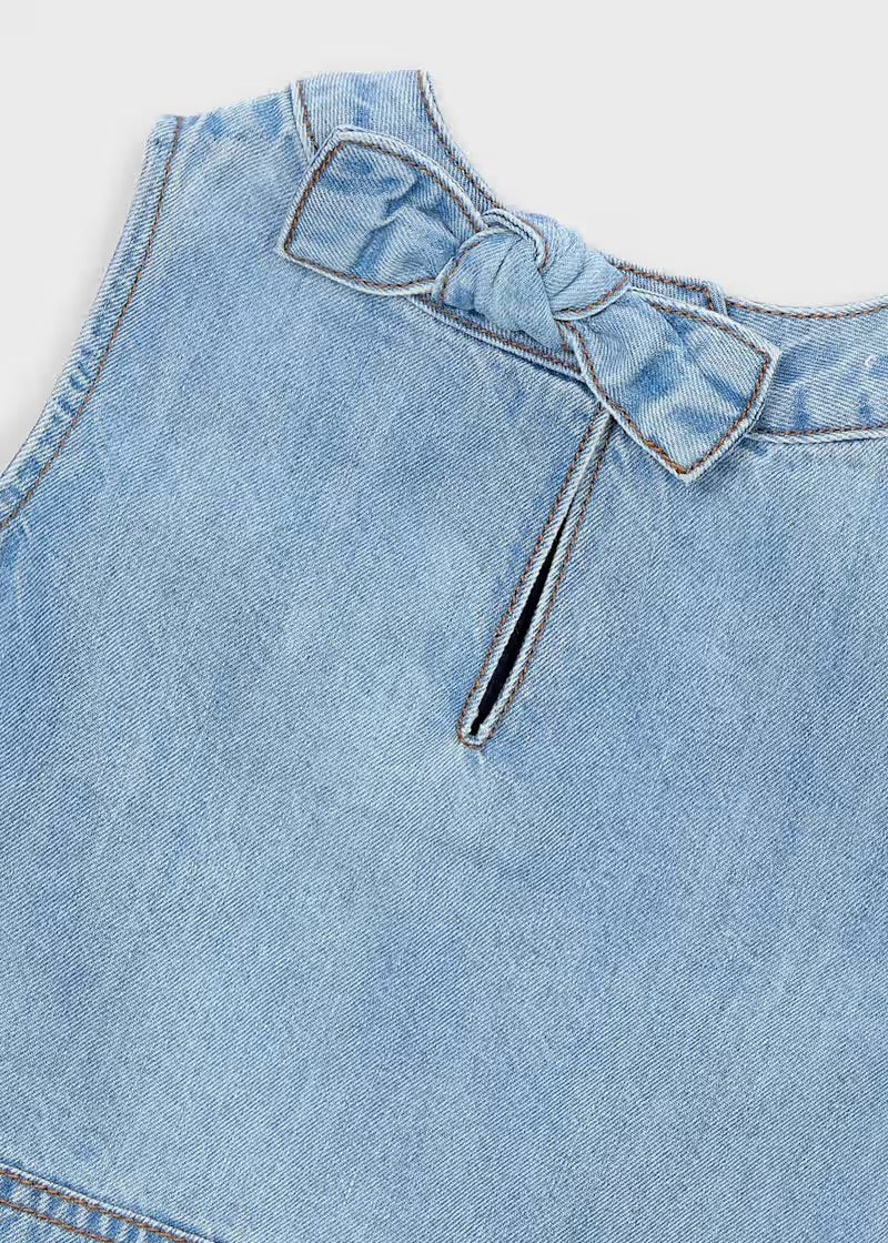 Denim Top