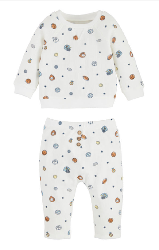 Sports Outfit Set