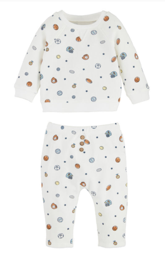 Sports Outfit Set