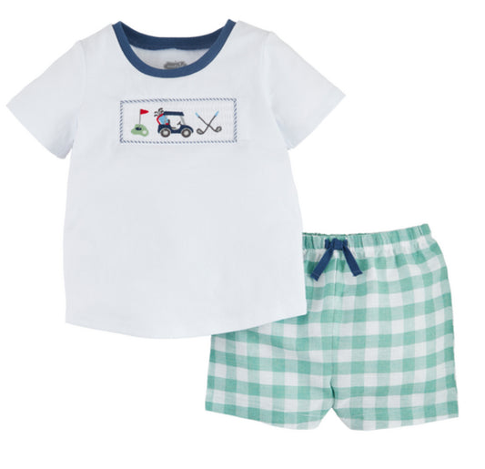 Golf Short Set