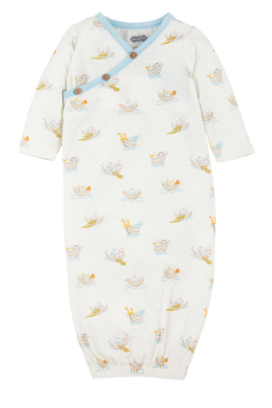 Noah’s Ark Gown