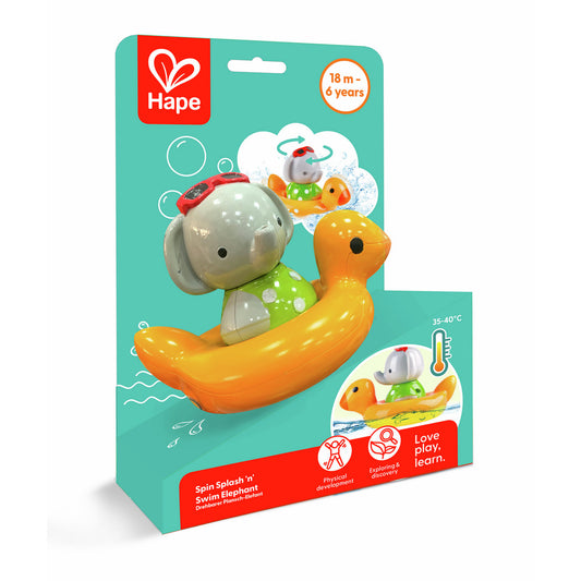 Spin Splash 'n' Swim Elephant