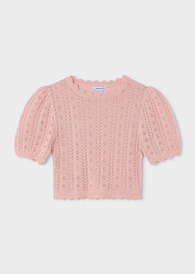 Blossom Knit Top