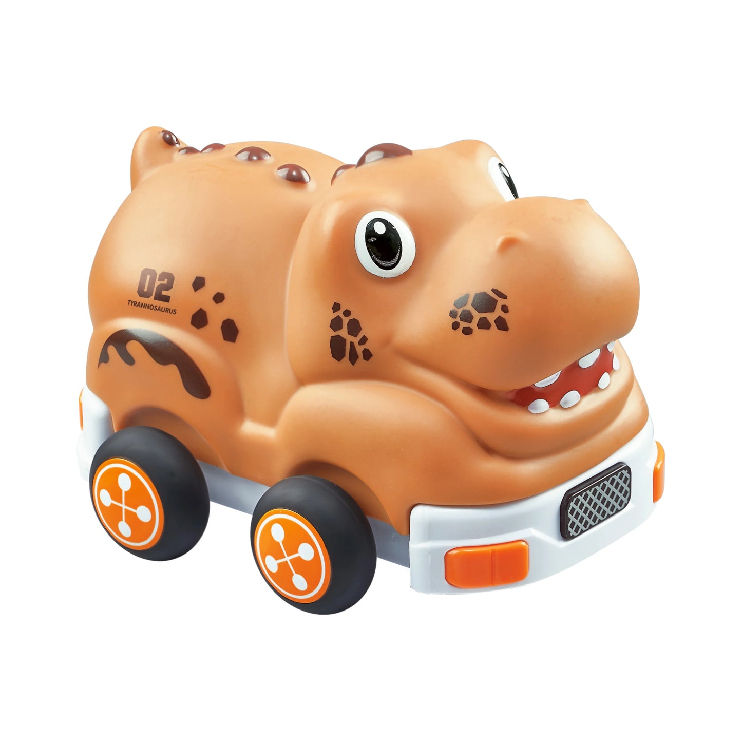 My First Dino RC Car