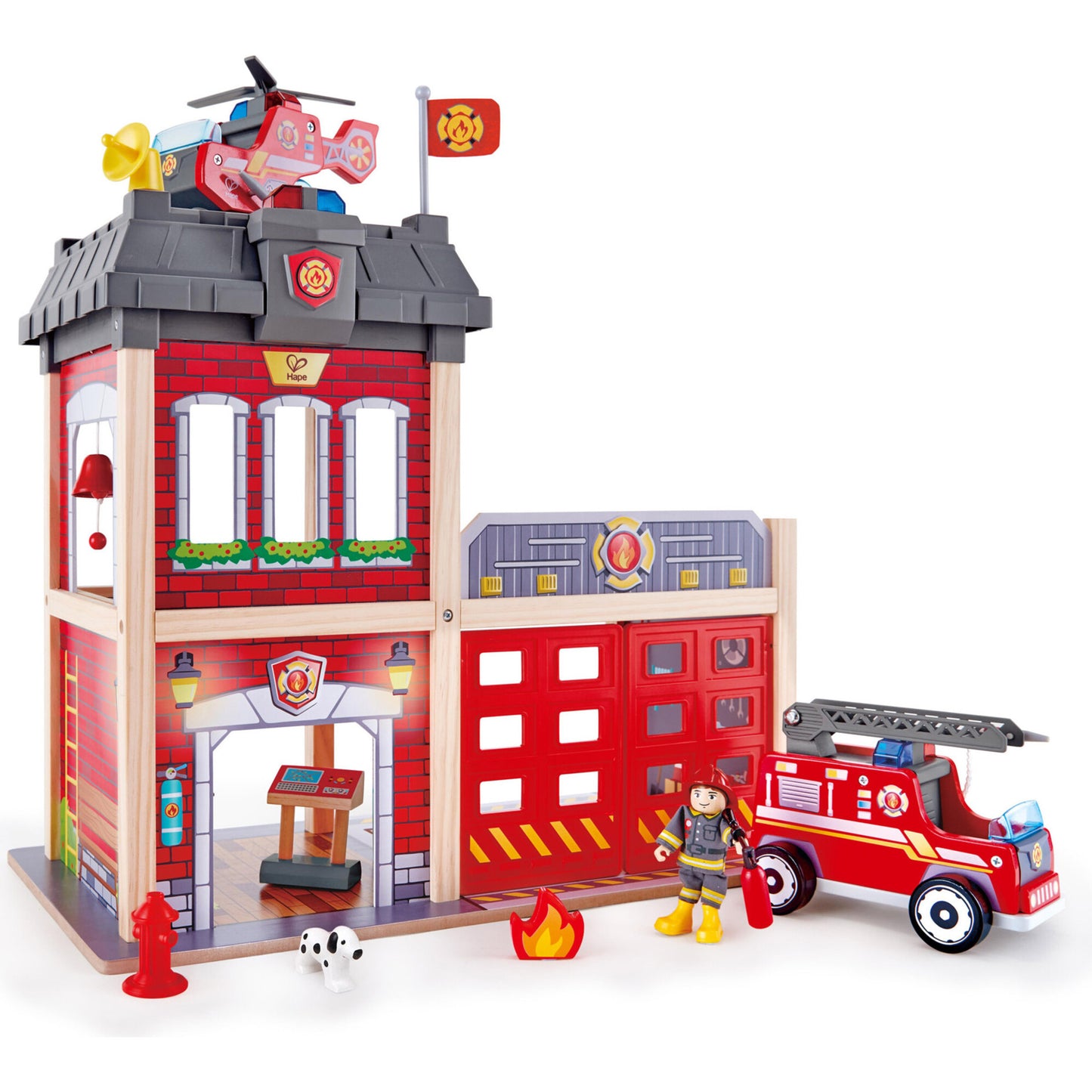 City Fire Station