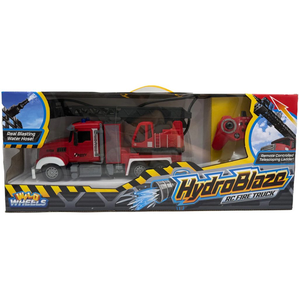 Hydroblaze RC Fire Truck