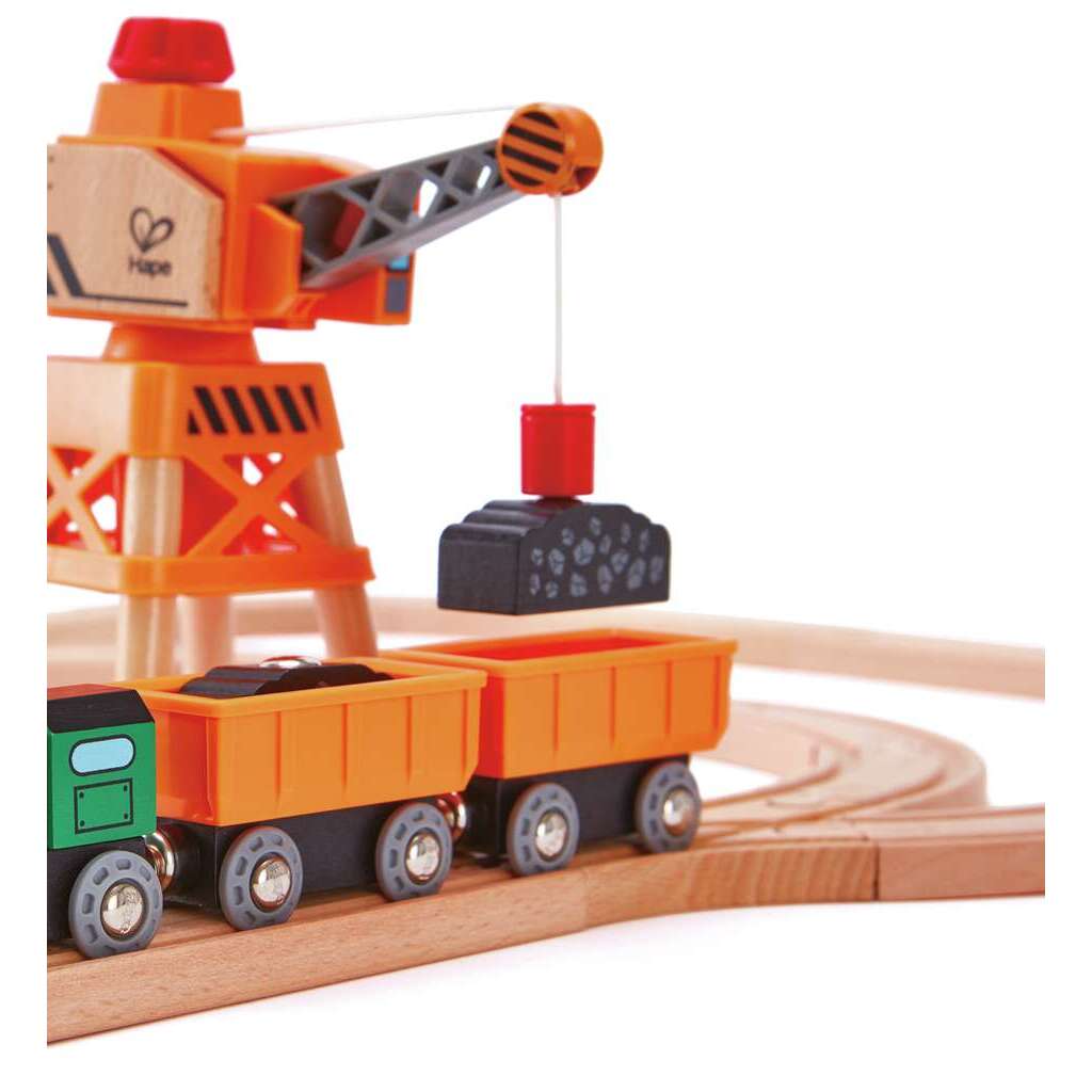 Diesel Freight Train