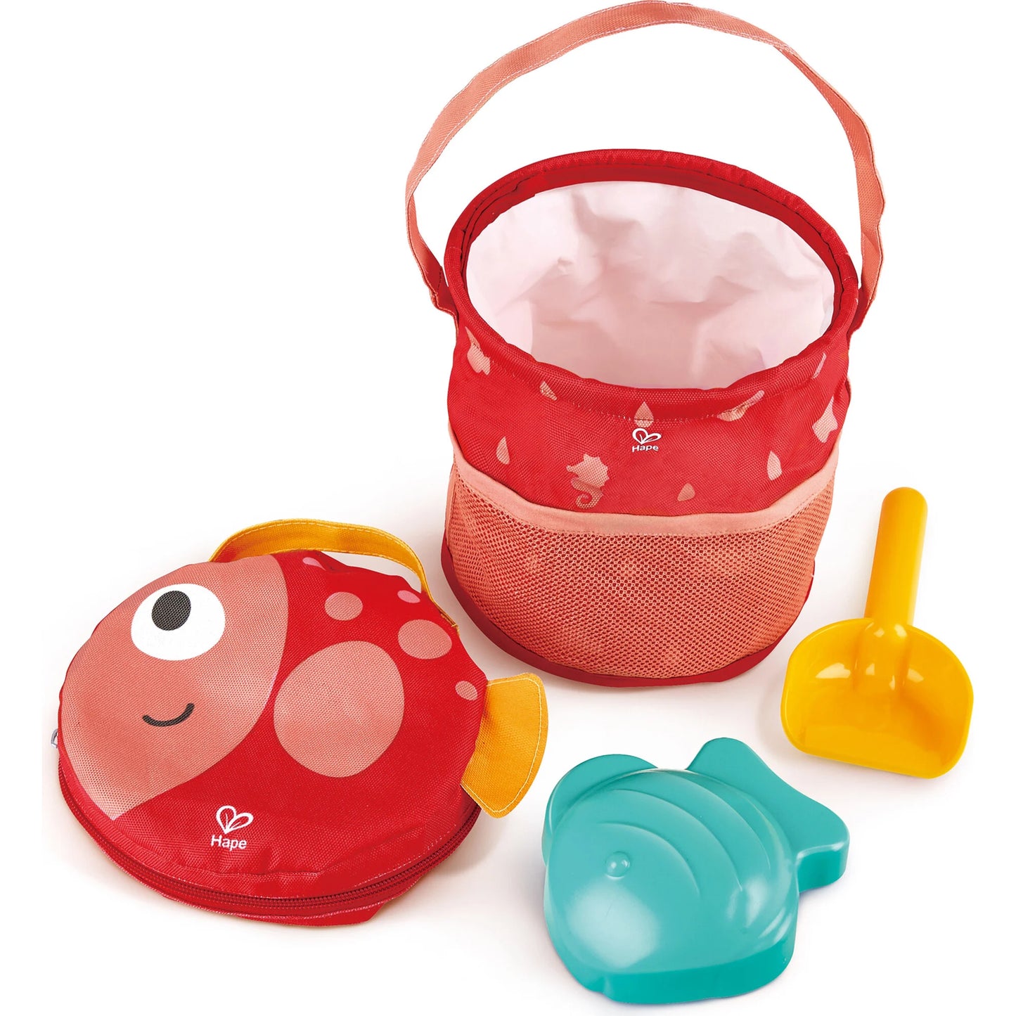 Fold And Go Beach Toy