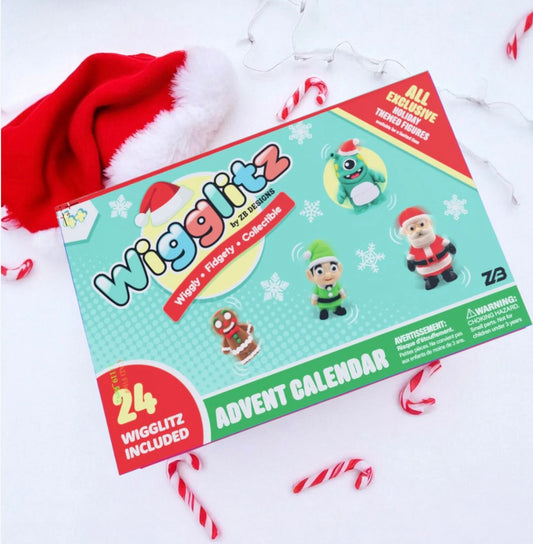 Wigglitz Advent Calender