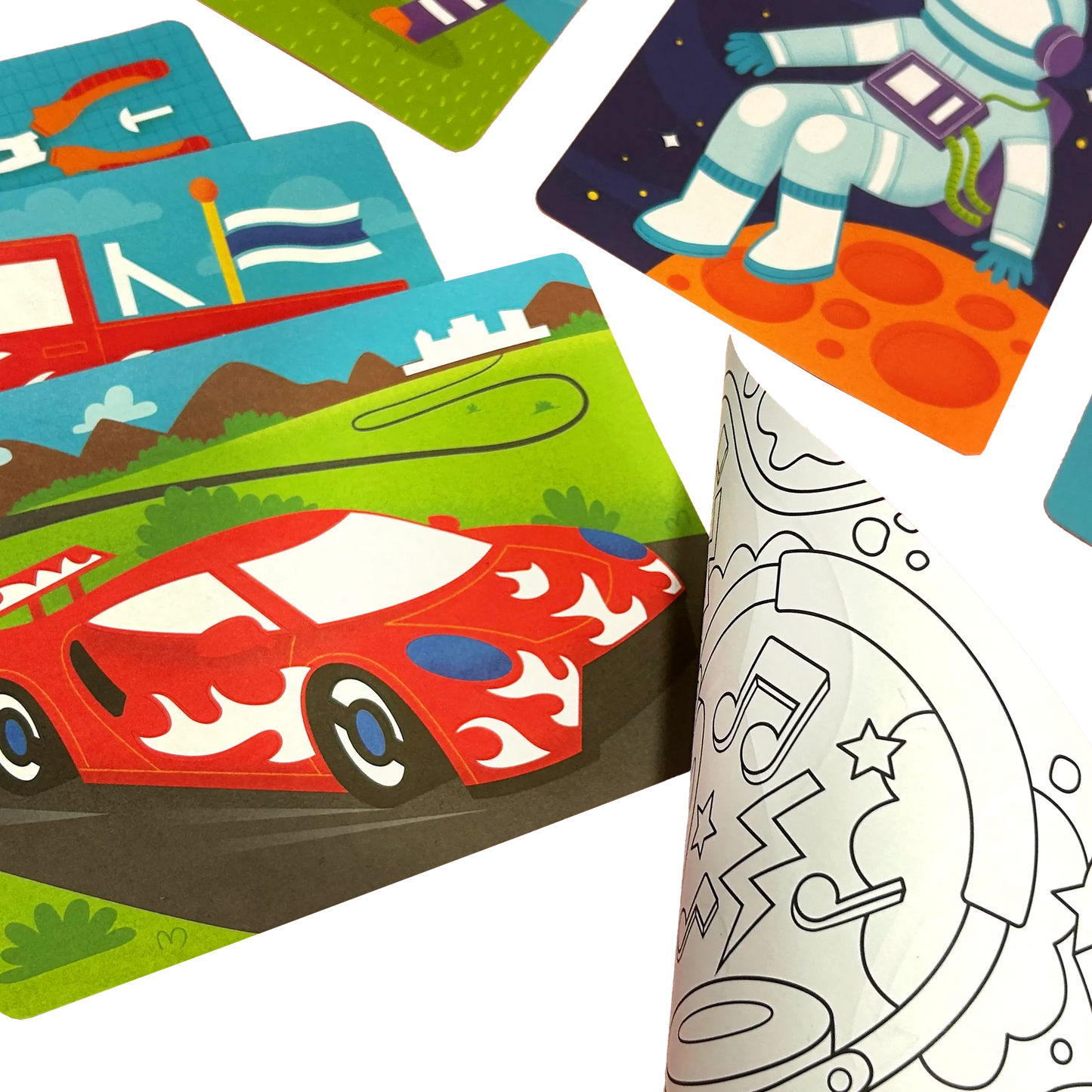 Foil-tastic Foil Art Kit: Gadgets & Gizmos
