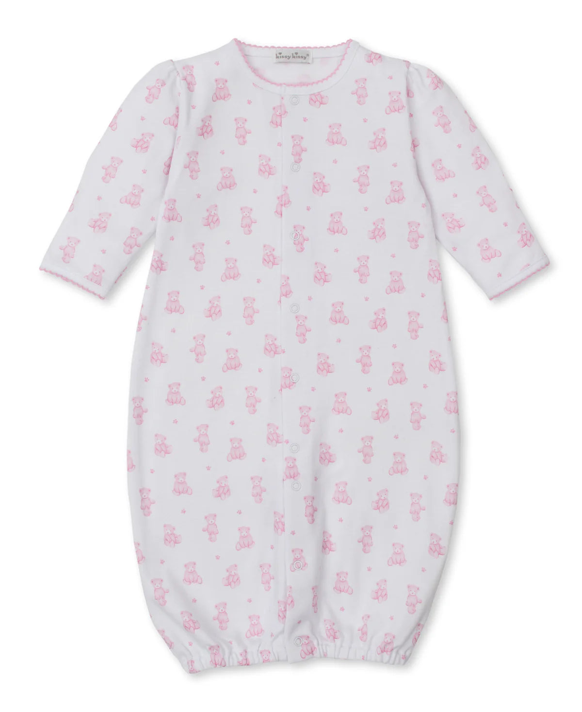 Teddy Bears Pink Convertible Gown