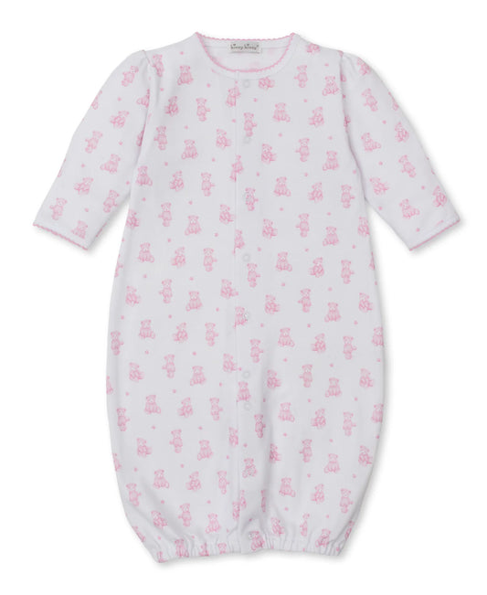 Teddy Bears Pink Convertible Gown