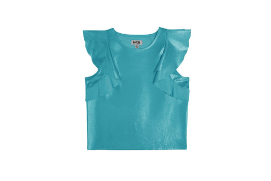 Flutter Top Blue