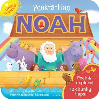 Noah Peek A Flap