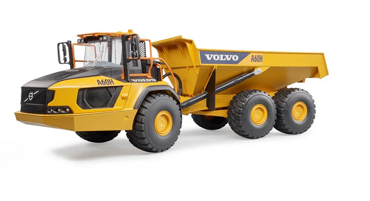 02455 Volvo A60H Hauler