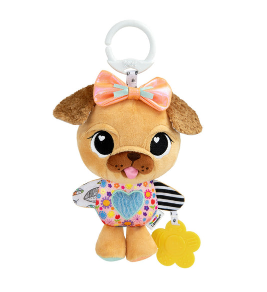 Lamaze Lovey the Pug