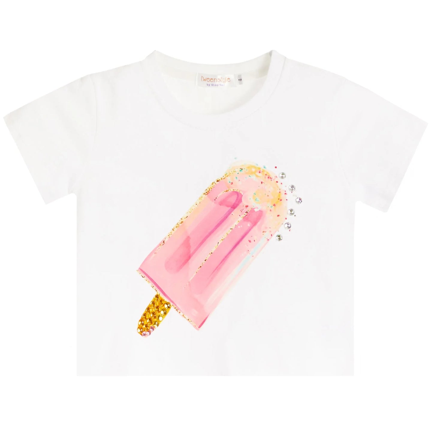 Bling Popsicle Tee