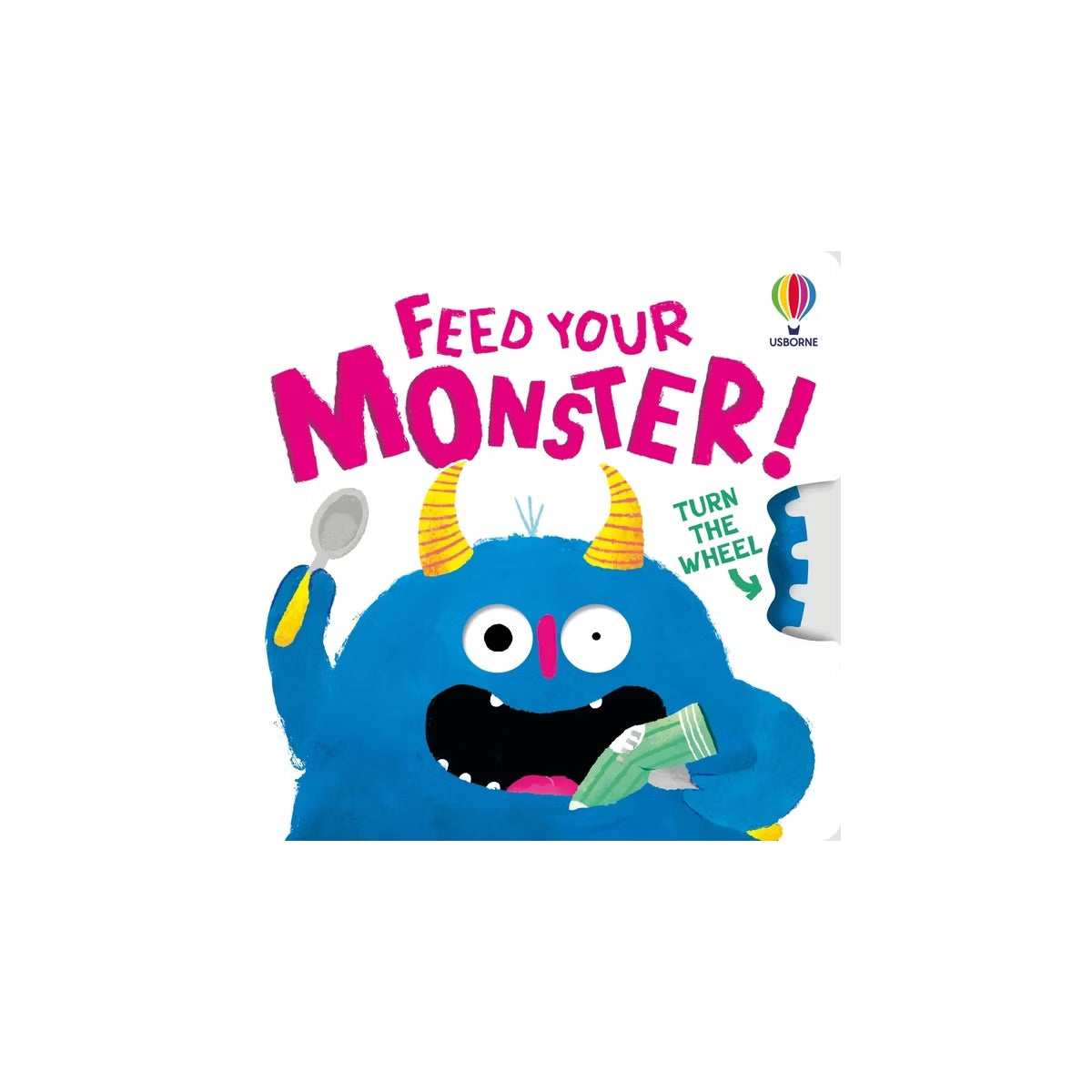 Feed Your Monster