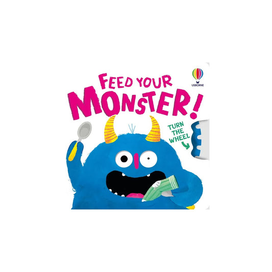 Feed Your Monster
