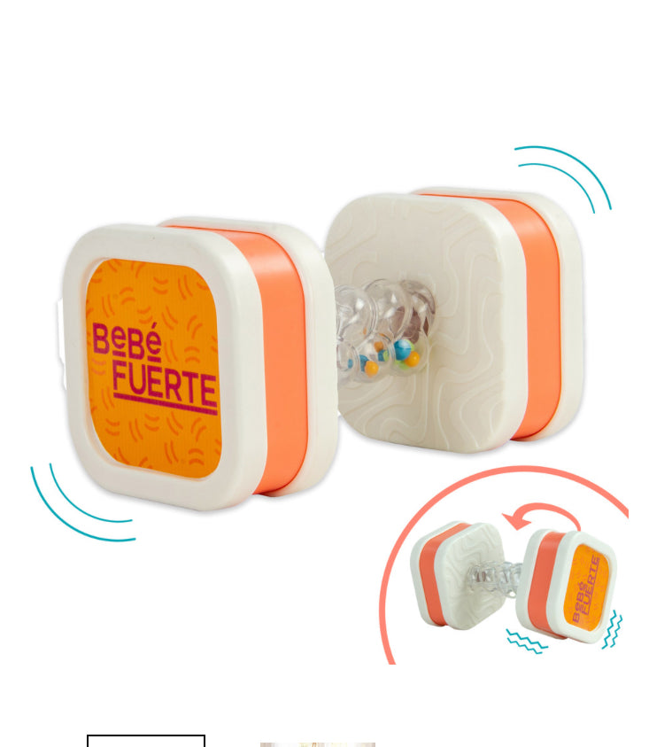 Twist & Shake Dumbbell