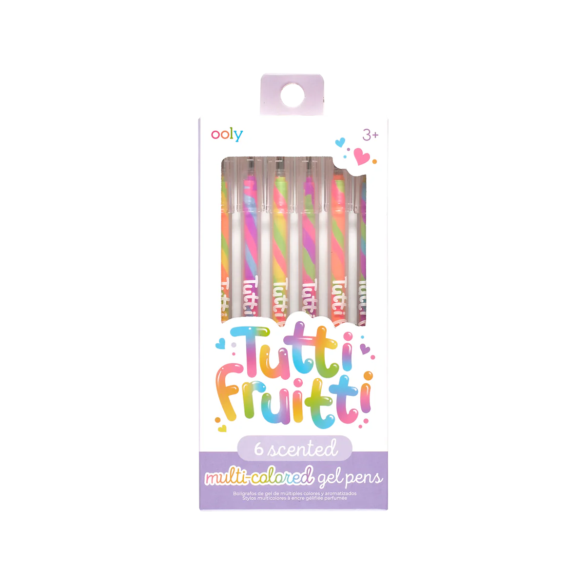 Tutu-Fruiti Scended Gel Pens