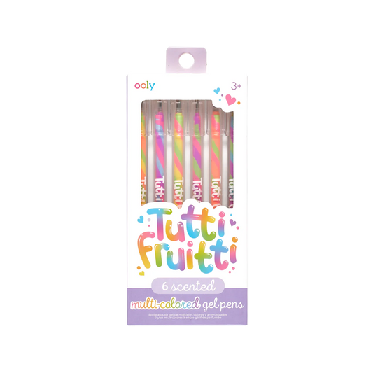 Tutu-Fruiti Scended Gel Pens