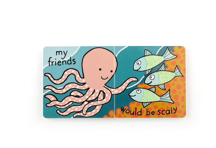 If I Were An Octopus Board Book