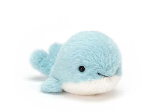 Fluffy Whale