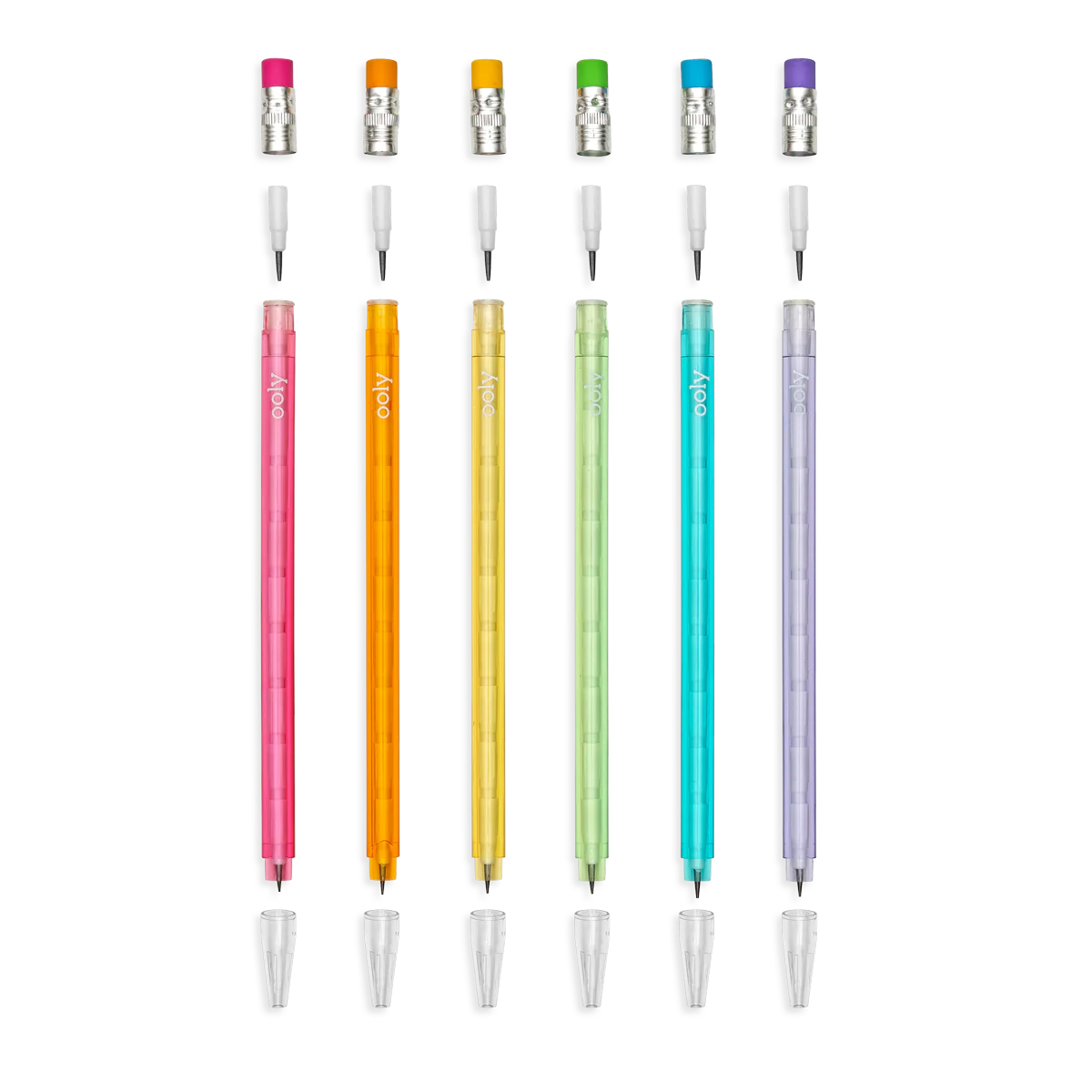 Stay Sharp Graphite Pencils