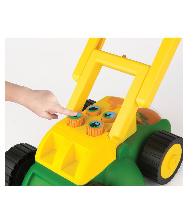 Real Sounds Lawn Mower