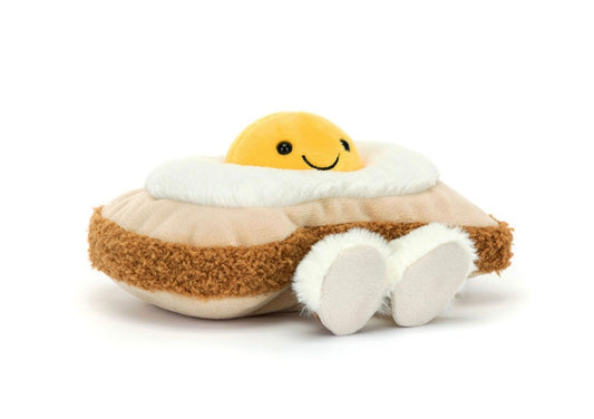 Amuseables Egglantine Egg On Toast