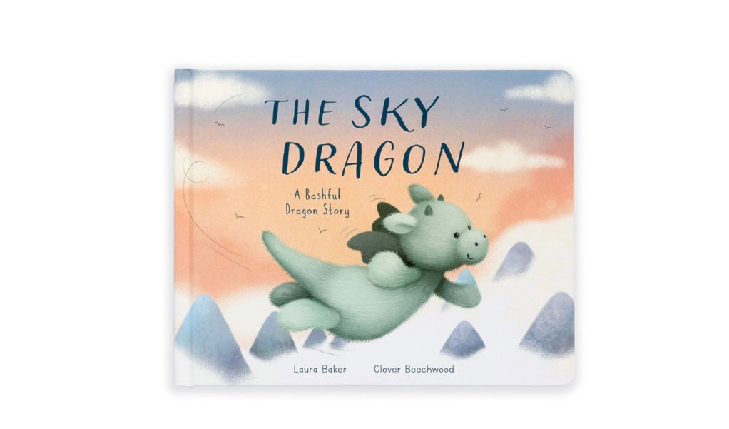 The Sky Dragon Book