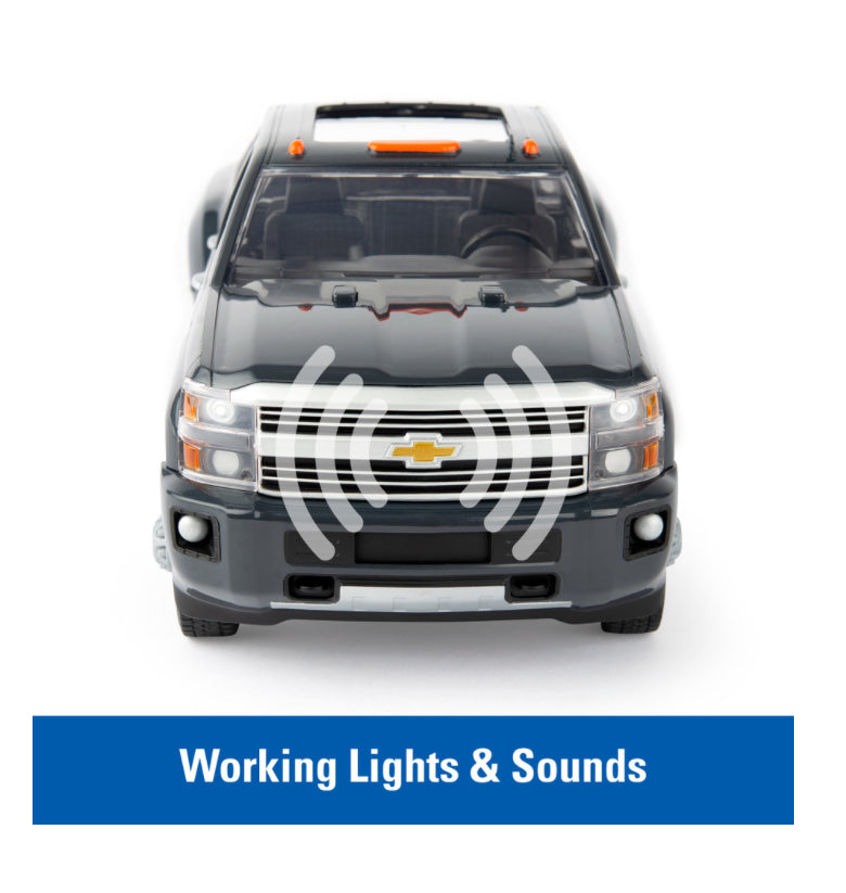 Construction Truck Set