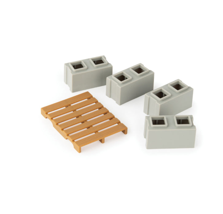 Construction Truck Set