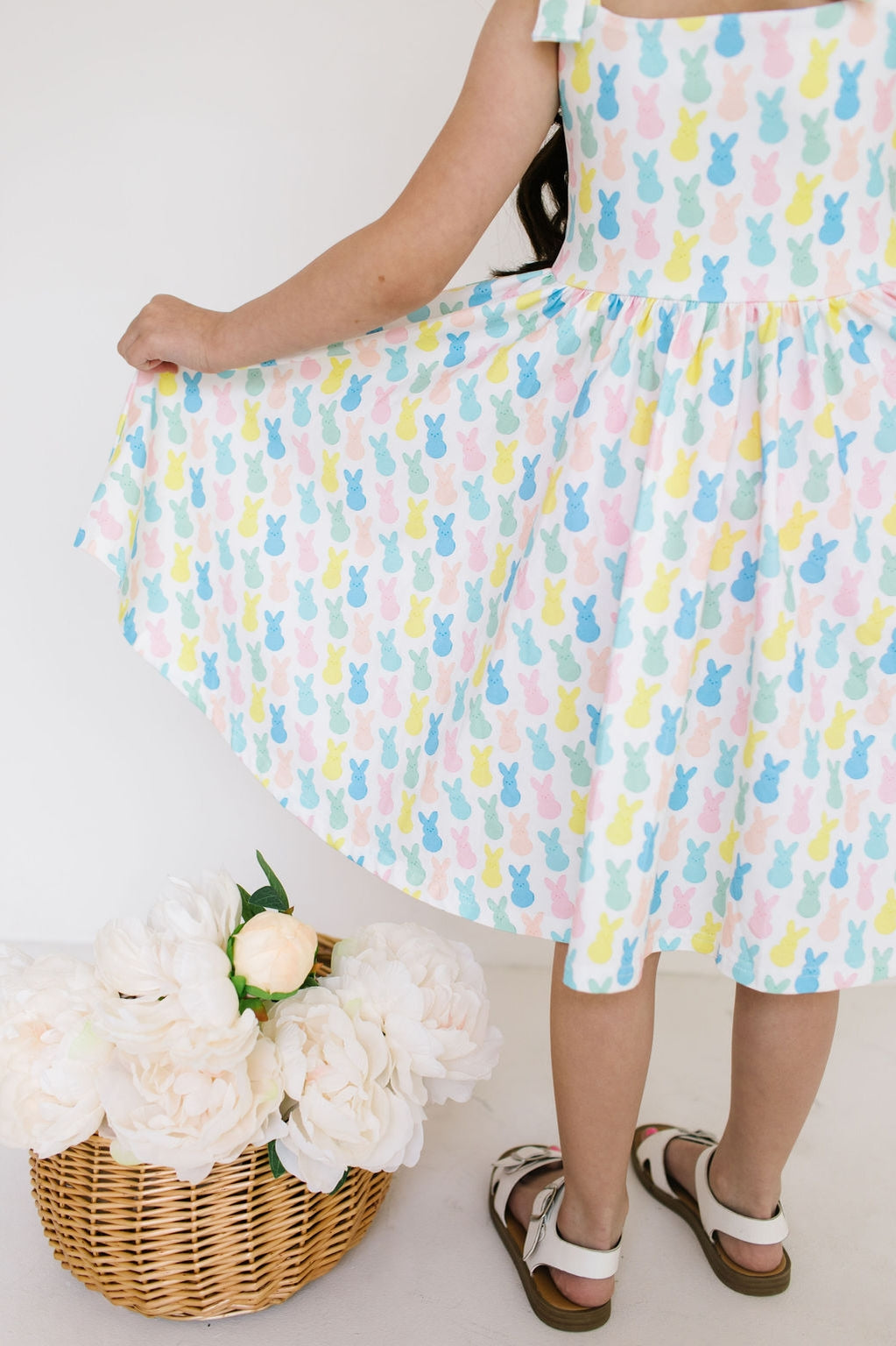 Marshmallow Bunny Dress