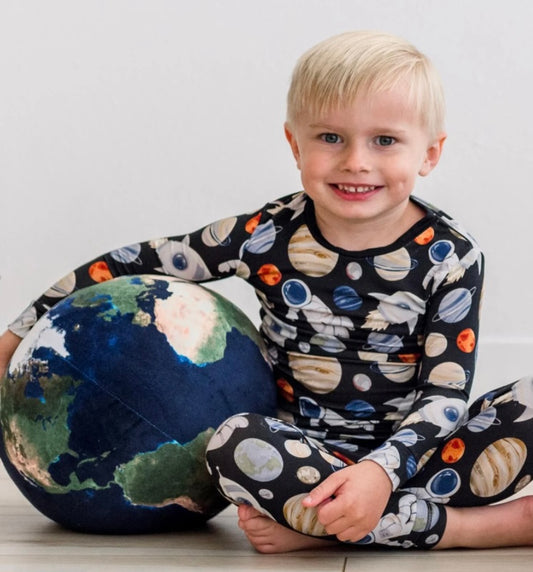 Midnight Space Dream Pajama Set