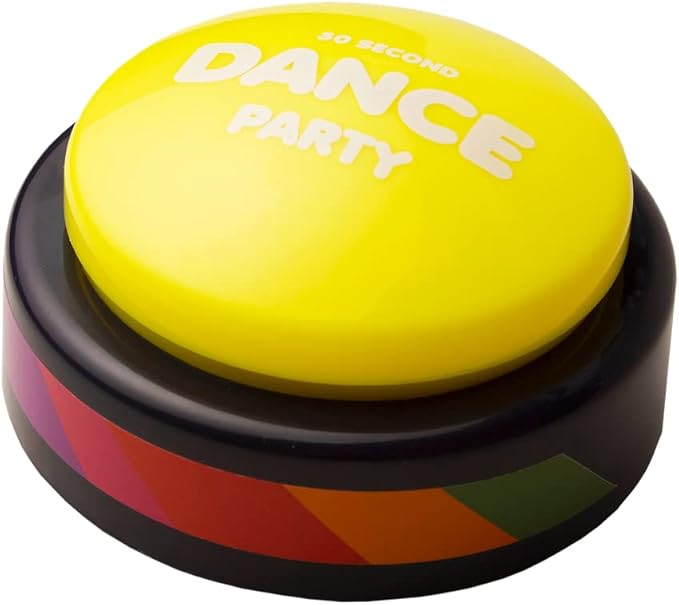 30 Second Dance Party - The Button